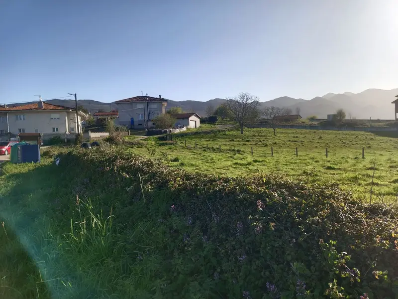 Venta Solar en Bojes Ribadedeva - Vivienda Unifamiliar