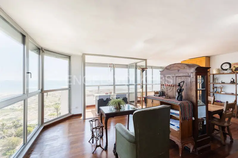 Apartamento Playa en venta en El Saler, València ciudad, Valencia