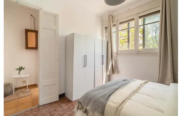 Habitacion individual 95m2 Barcelona