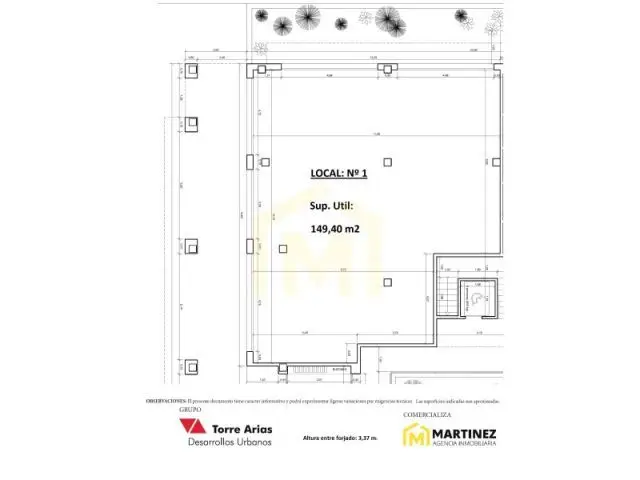 Local Comercial En Alquiler Sin Instalar Zona Nuevo Roces