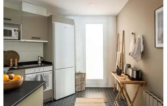 Apartamento 2 Dormitorios 70m2 Eixample Esquerra Barcelona
