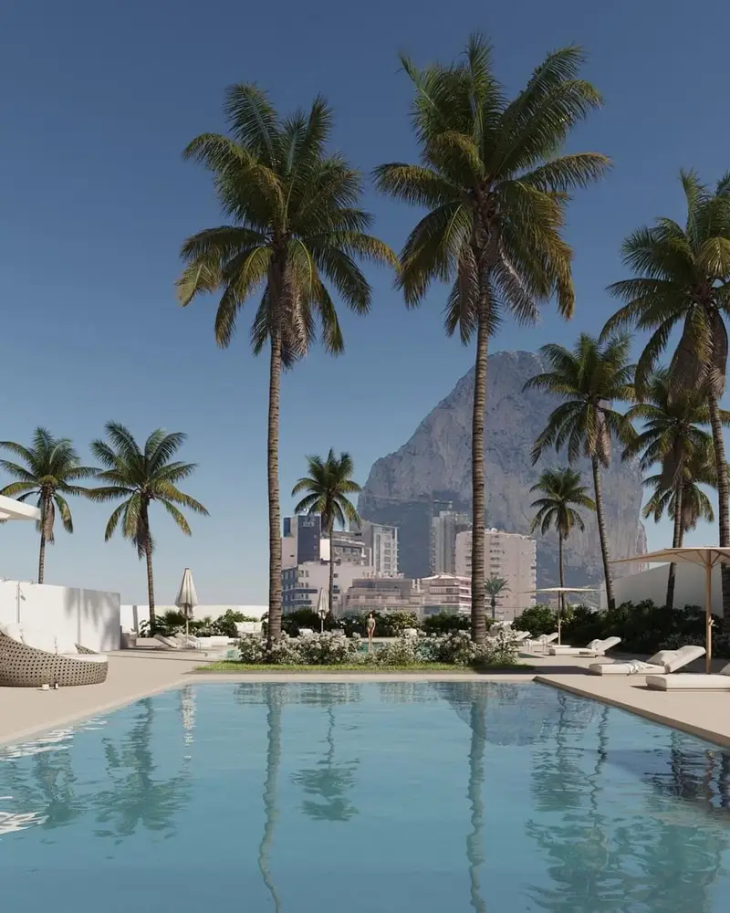Apartamento en venta en Pueblo, Calpe / Calp, Alicante