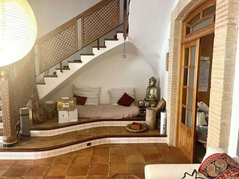 Casa Cueva con Encanto en Orba Alicante