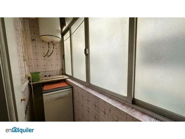 Alquiler Piso Amueblado Ascensor Casco Urbano Estudiantes