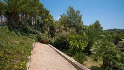 Villa en Costa de la Calma con Vistas al Mar