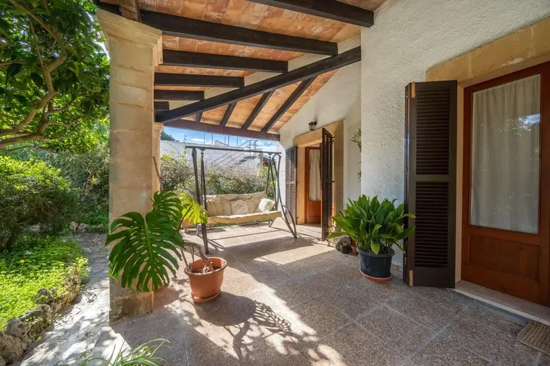 Chalet en venta en Bonaire Alcudia Mallorca