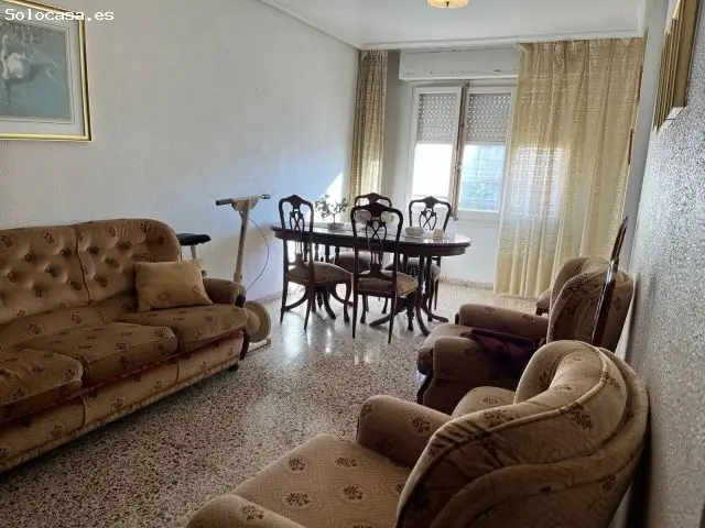 Apartamento en Almansa zona San Isidro 82m2 2 habitaciones