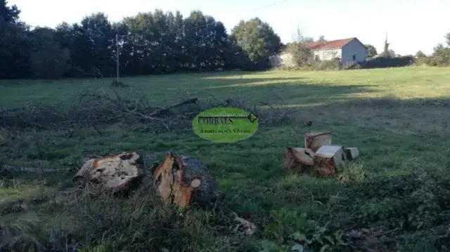 Finca rústica en venta en Baños de Molgas