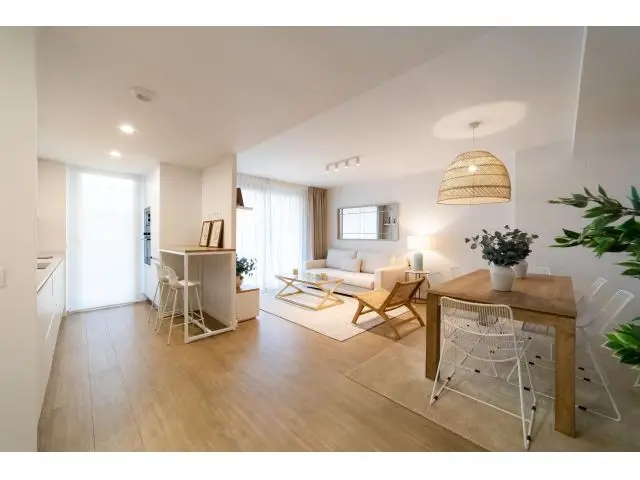 Casa en Denia con Piscina y Jardin - Marina Real