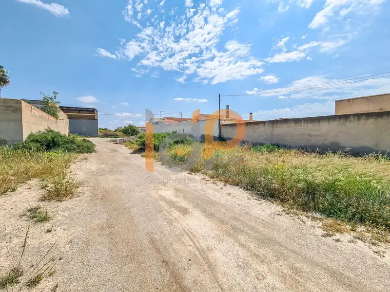 Parcela Urbanizable 420m2 Atalaya Huercal Overa