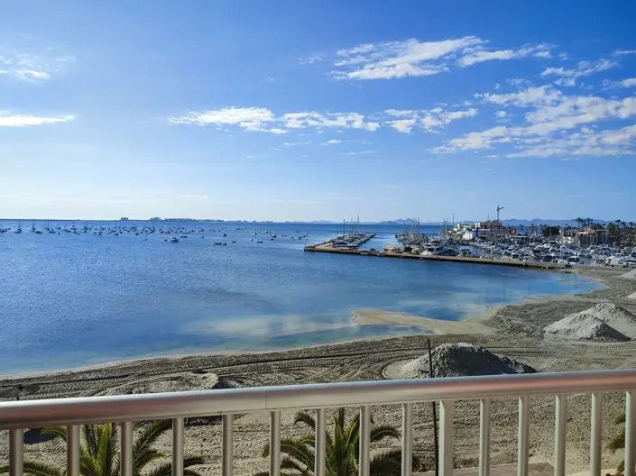 Apartamento 3 Dormitorios Lo Pagan Playa