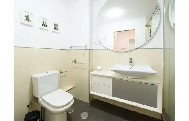 Alquiler piso 3 habitaciones Madrid 75m2