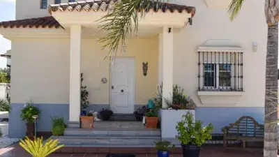 Villa de Lujo en San Andres Golf Chiclana