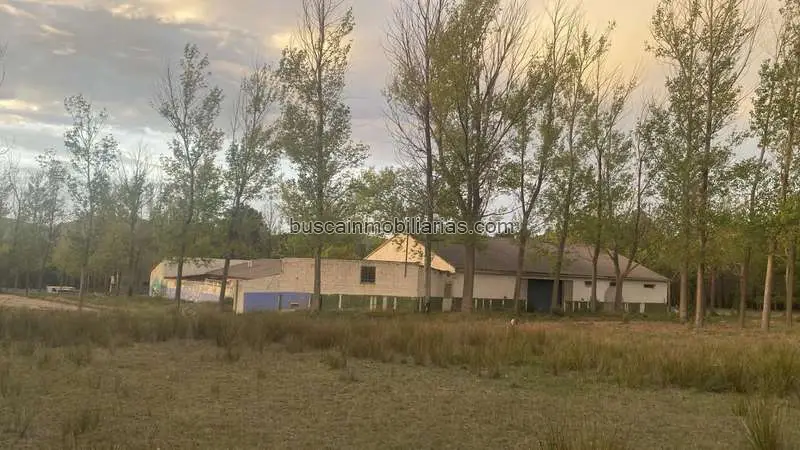 Parcela Rustica Mora de Rubielos Camping Hotel Rural