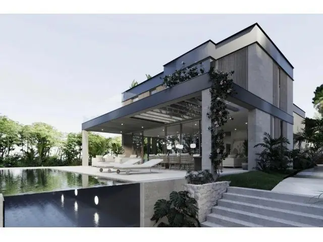 Villa de Lujo en Bendinat con Parcela y Proyecto Incluido