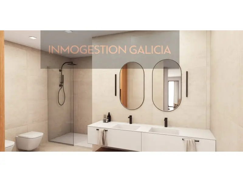 Venta Piso a Estrenar Cerceda 3 Habitaciones 2 Baños Garaje