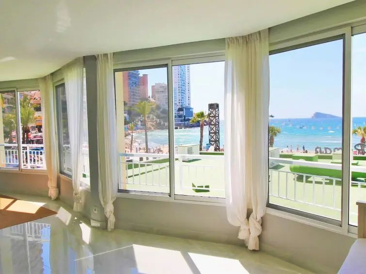 Apartamento 1 Dormitorio Alquiler Benidorm