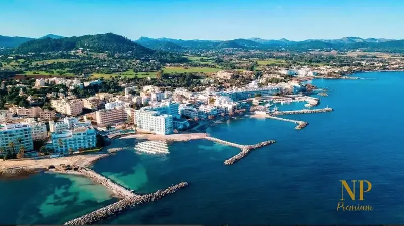 Atico en venta en Cala Bona Mallorca