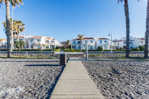 Apartamento en Andalucía, Algarrobo-Costa