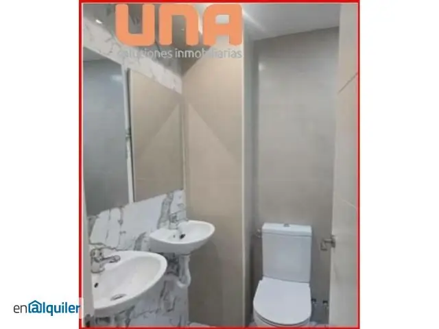 Alquiler piso Poniente-sur