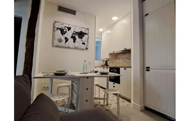 Apartamento 4 Dormitorios 130m2 Madrid Estudiantes
