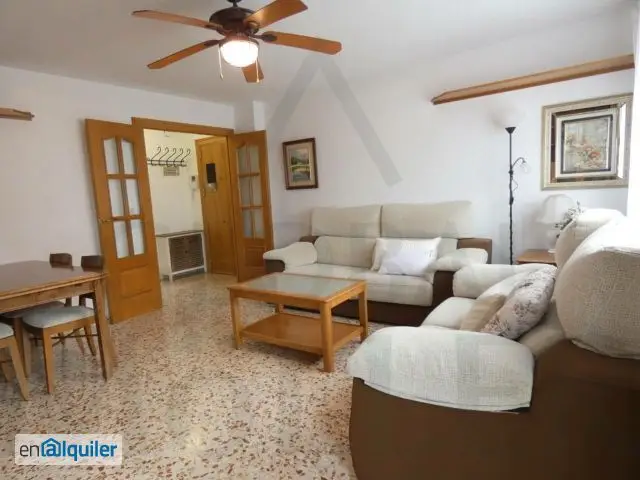 Alquiler Piso 145m2 4 Dorm 2 Baños Ascensor Cartagena