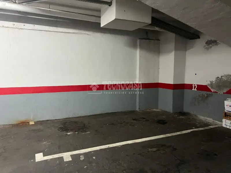 Plaza de Garaje en Venta Madrid Tirso de Molina