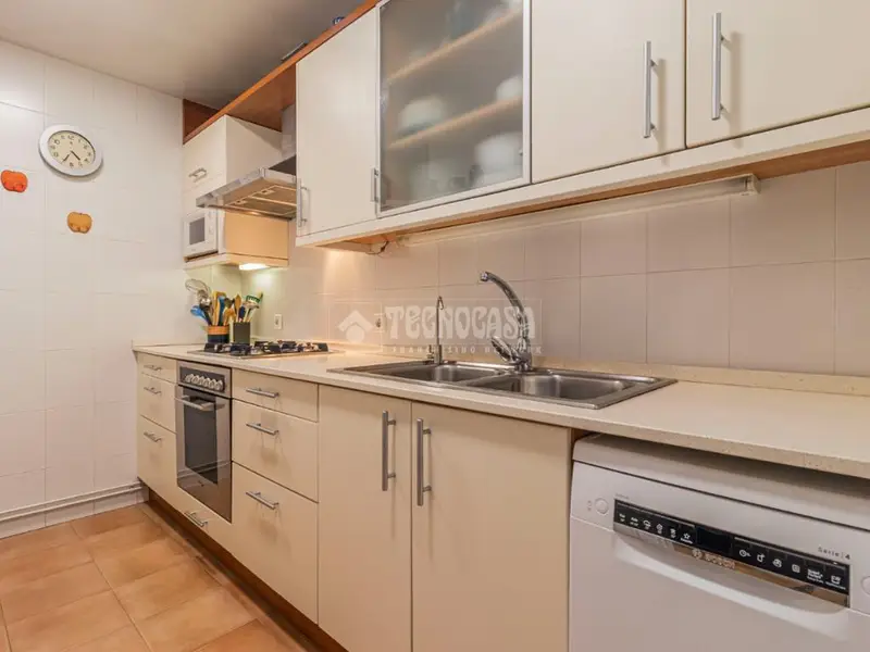 Piso en venta en Sant Cugat Del Vallès