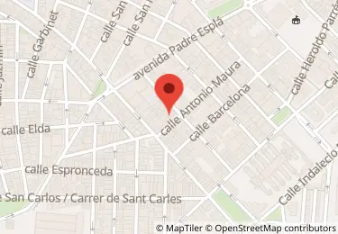 Vivienda en Venta Alicante Calle Antonio Maura VPO