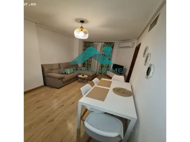 Alquiler Piso Céntrico Cáceres 60m2 1 Dormitorio Garaje