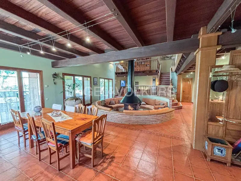 Finca Rustica en Venta Sant Antoni de Vilamajor Barcelona