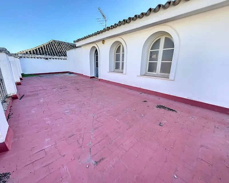Adosado 252m2 en Herrera Sevilla