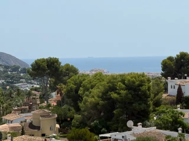 Piso de 2 Dormitorios en venta Moraira, España