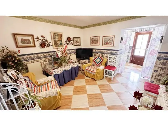 Casa En Venta En El Almendro (Huelva)