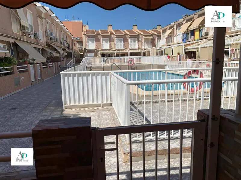 Dúplex en Alquiler Santa Pola Septiembre a Mayo