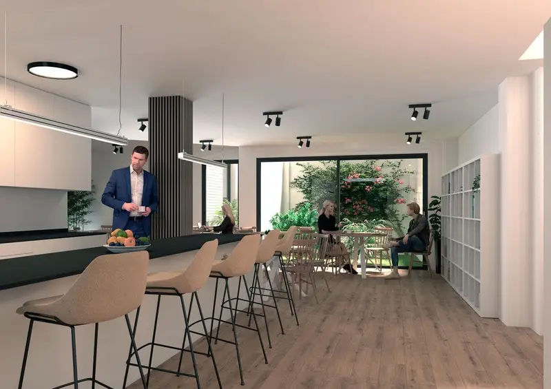 Piso en Venta en Centro Castellón Edificio Marqués