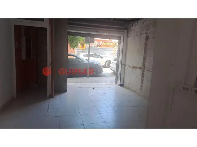 Local Comercial 52m2 Centro Esplugues Excelente Ubicacion