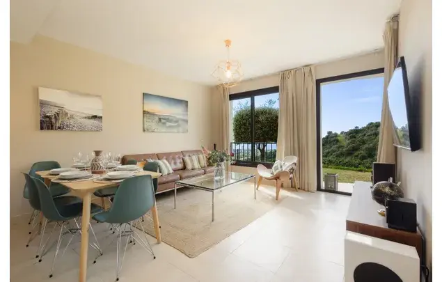 Alquiler Apartamento 2 Dormitorios 154m2 Marbella Noviembre Marzo