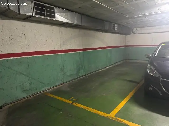 Parking en Venta Terrassa Barcelona Dos Plazas Amplias