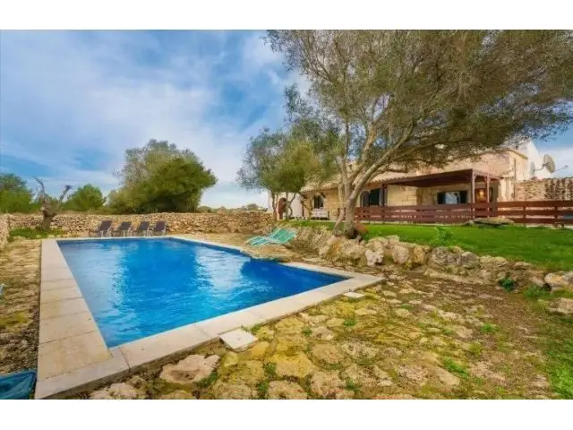 Casa de Campo con Licencia Turistica en Menorca