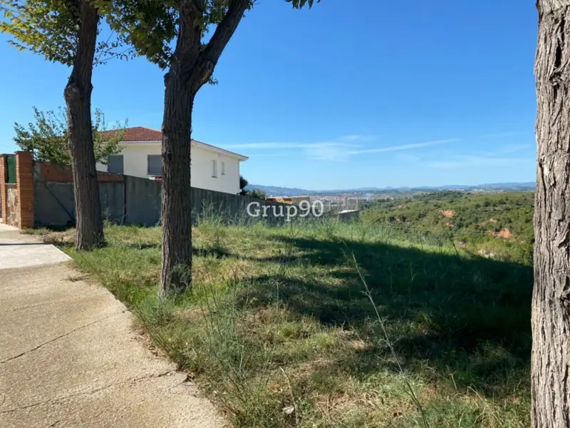 Venta Suelo Castellbisbal Can Sant Eugeni
