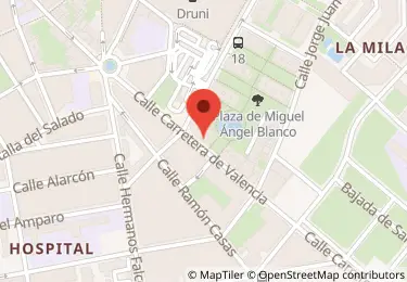 Subasta de Vivienda en Carretera de Valencia 13 Albacete