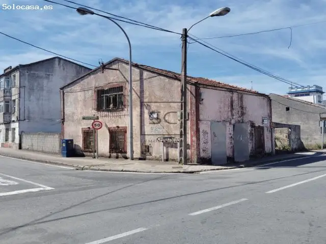 Casa para Rehabilitar en San Juan Ferrol