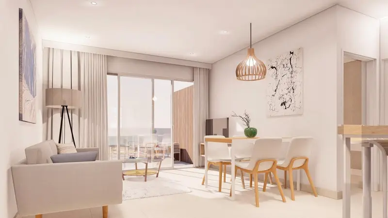 Apartamentos de Lujo en Torre de la Horadada Cerca de la Playa
