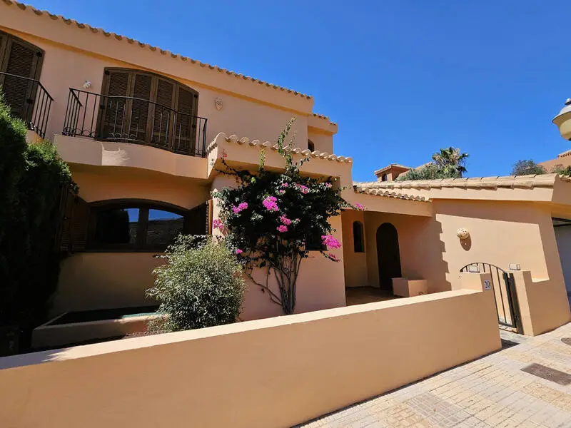 Villa Adosada 3 Dormitorios Piscina Privada La Manga Club