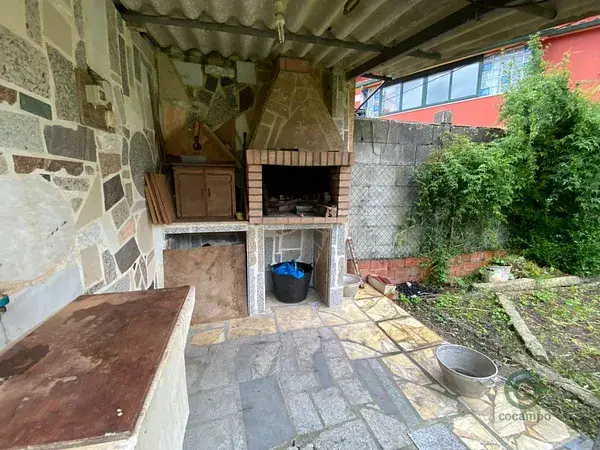 Casa de Piedra para Reformar en Abelendo Pontevedra