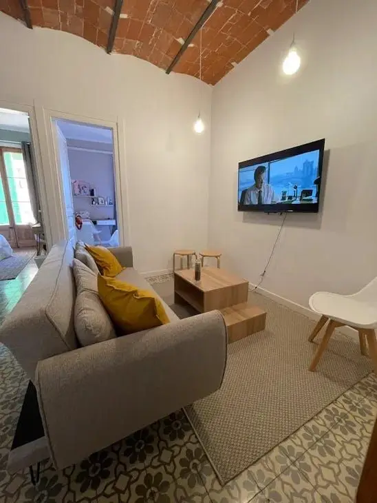 Apartamento en alquiler en Carrer de Calàbria, Barcelona