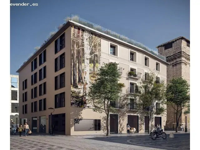 22 Viviendas de Lujo en el Centro Histórico de Zaragoza