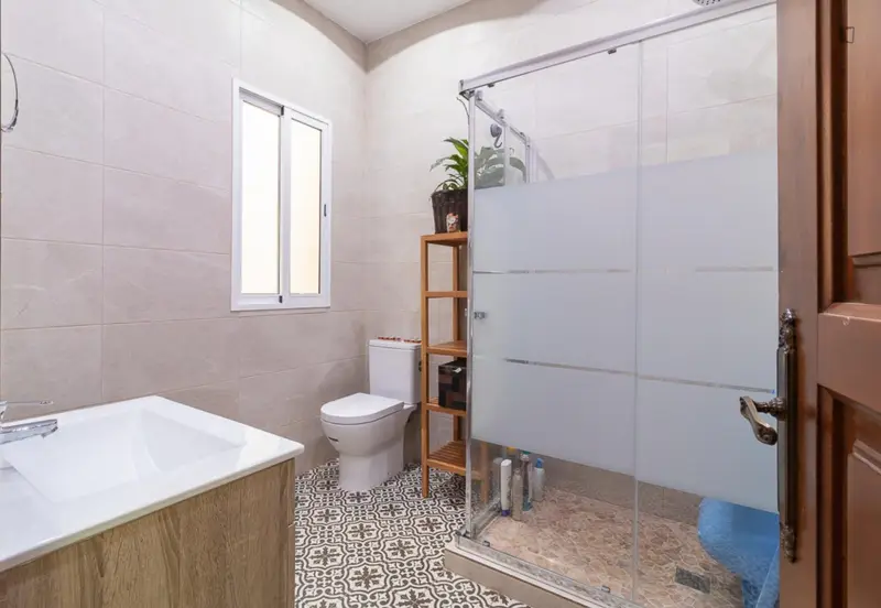 Habitacion Individual en Piso Compartido Valencia
