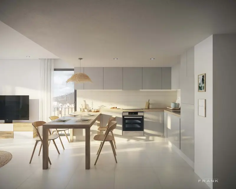 Apartamento en venta en Sant Antoni de Portmany, Ibiza